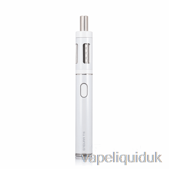 Innokin ENDURA T18 14W Starter Kit White Vape Liquid
